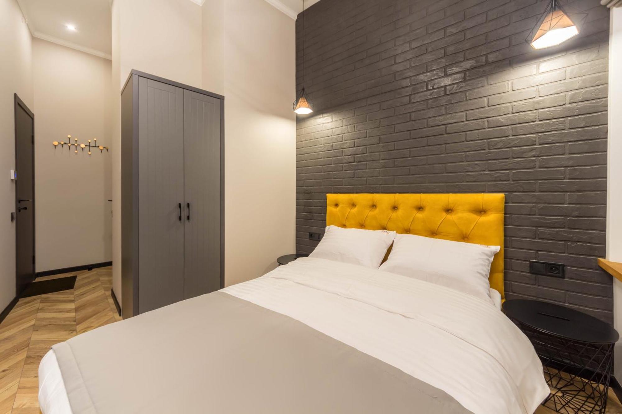 Central Apartments Maidan Area เคียฟ ภายนอก รูปภาพ