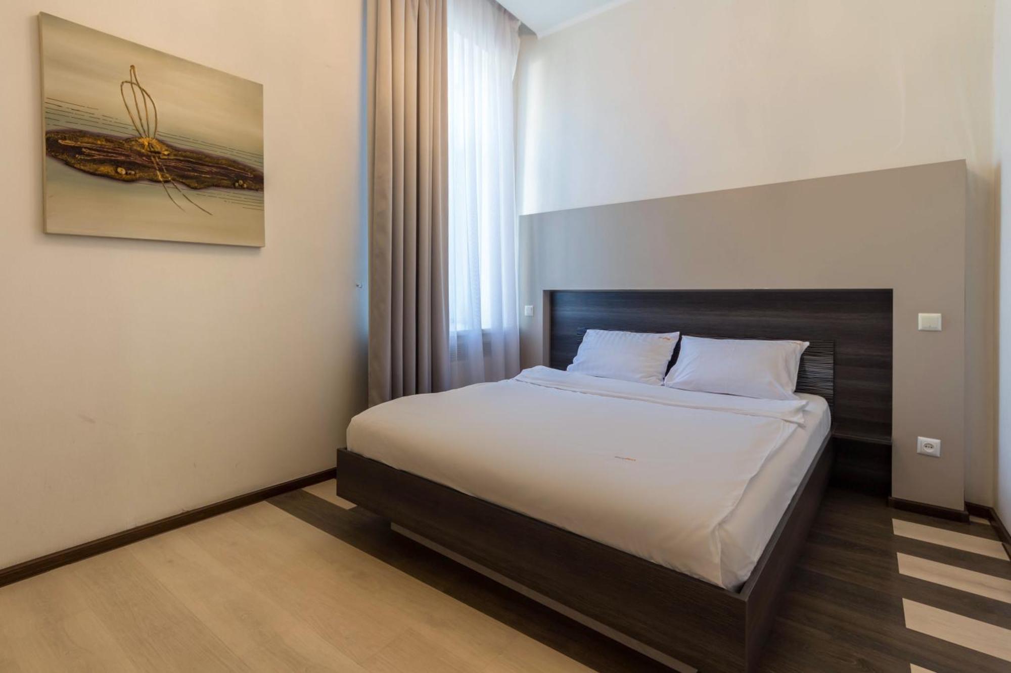 Central Apartments Maidan Area เคียฟ ภายนอก รูปภาพ