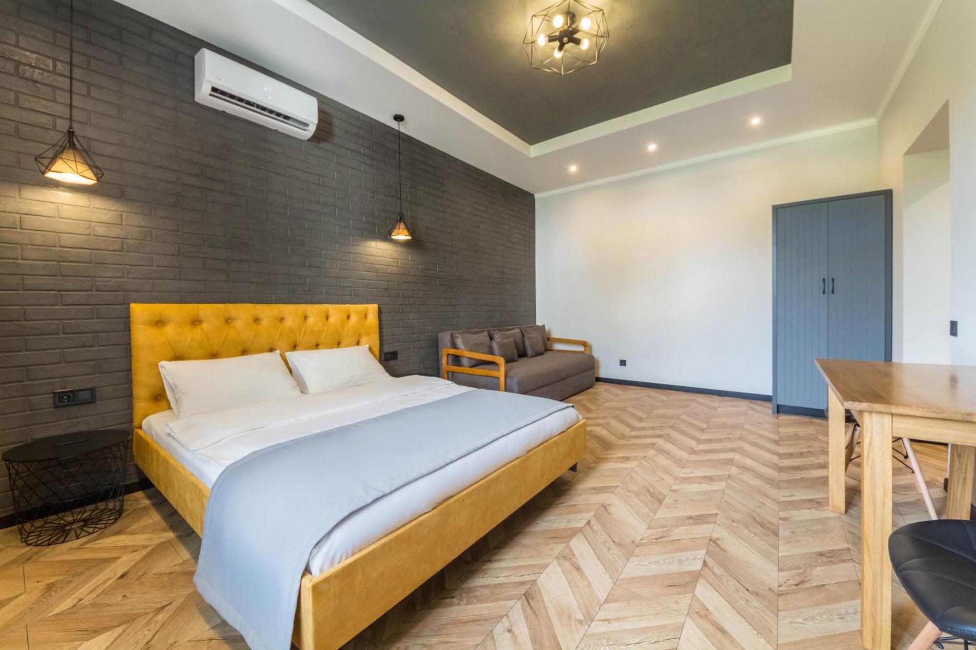 Central Apartments Maidan Area เคียฟ ภายนอก รูปภาพ