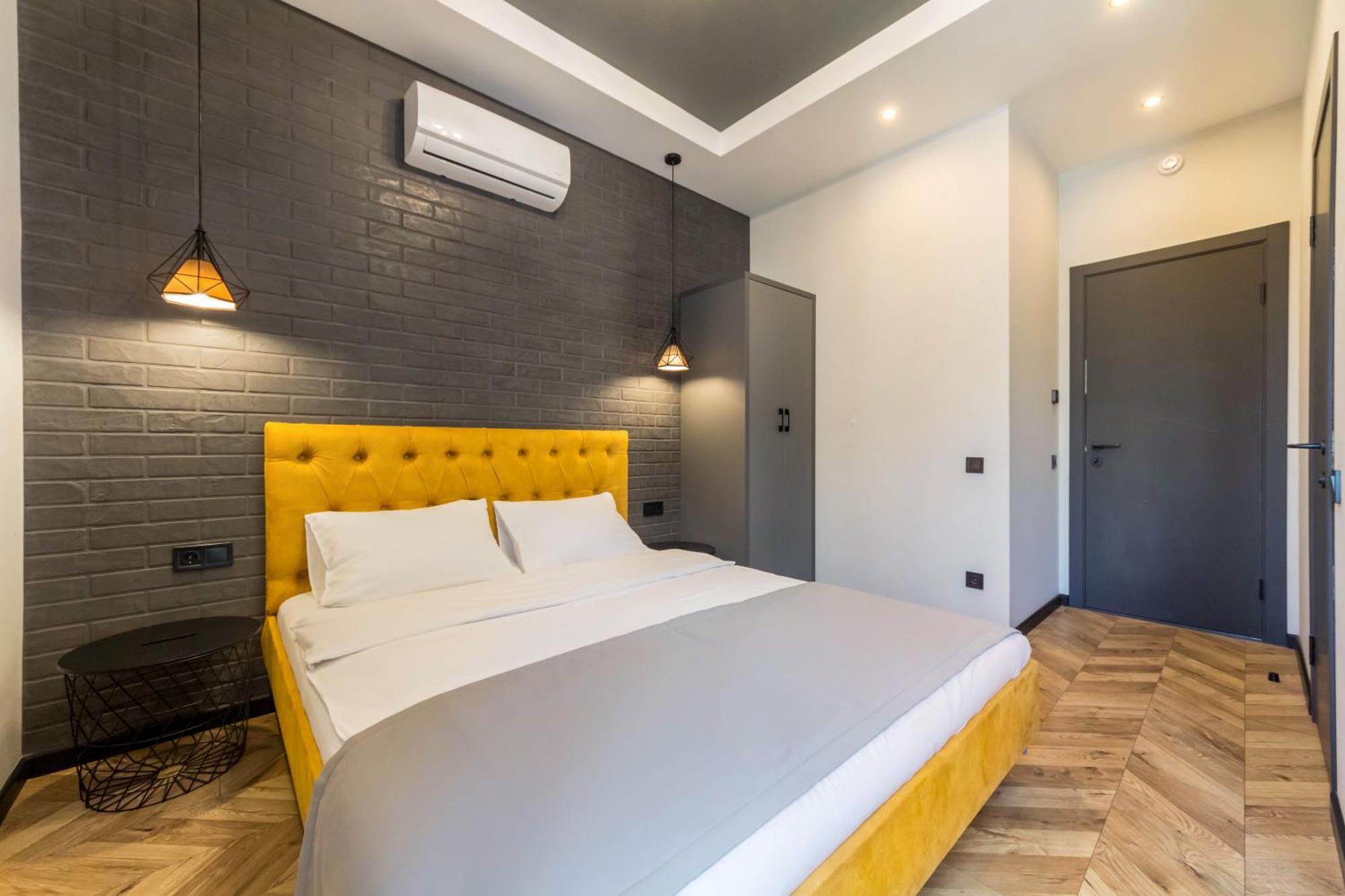 Central Apartments Maidan Area เคียฟ ภายนอก รูปภาพ
