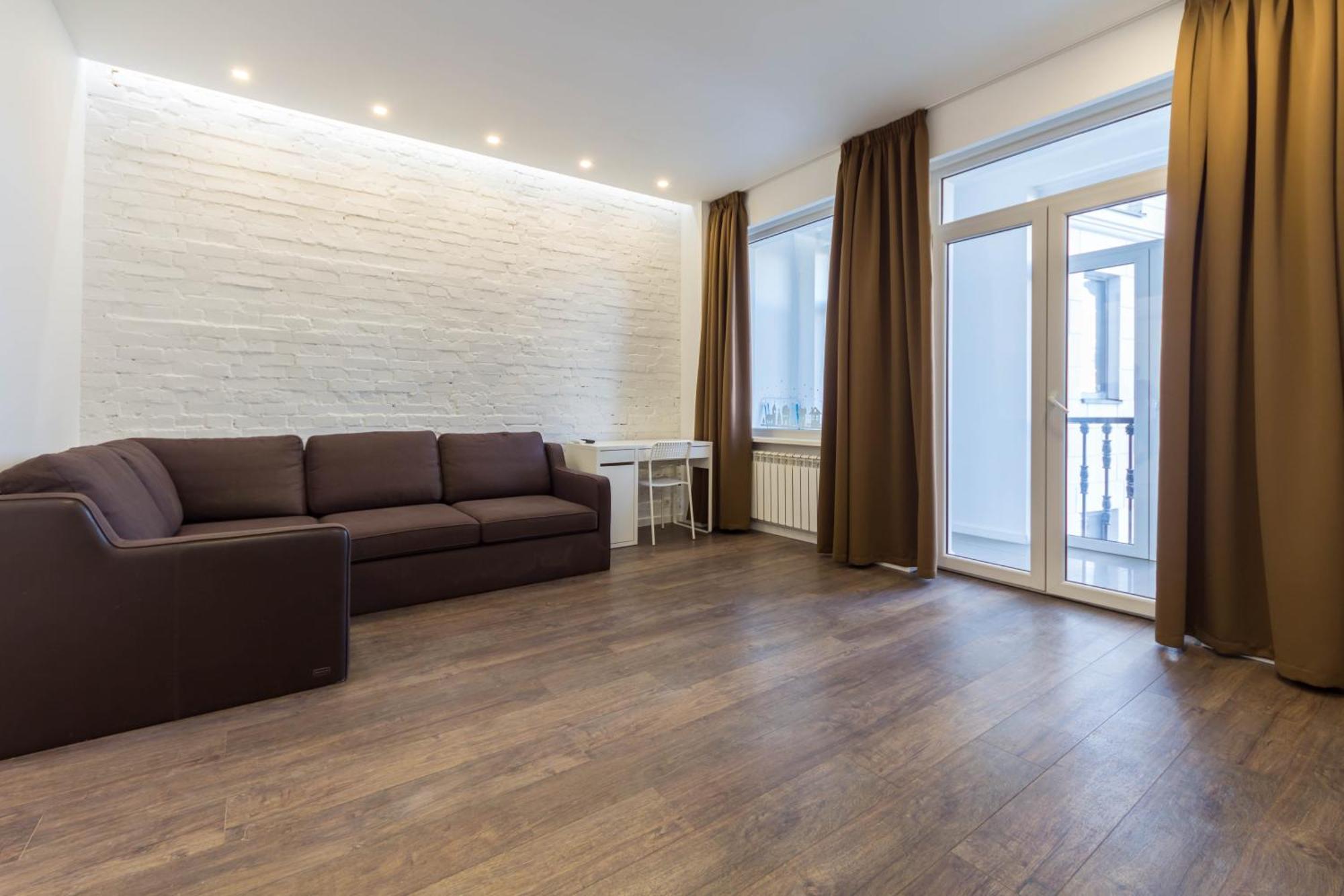 Central Apartments Maidan Area เคียฟ ภายนอก รูปภาพ