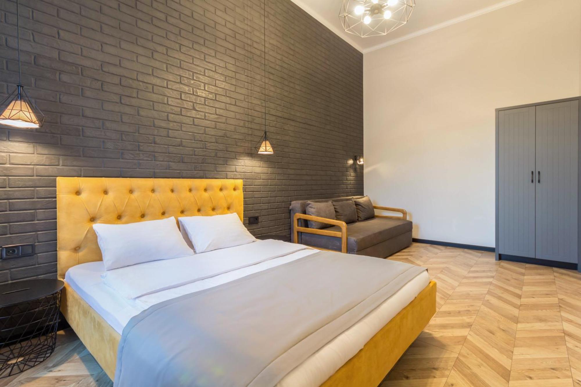 Central Apartments Maidan Area เคียฟ ภายนอก รูปภาพ